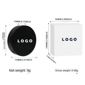 Custom Private Label No Logo Waterproof Sweat Proof Matte Blush Palette, Oil Control Non-Caking Long Wear Skin-friendly Face Rouge