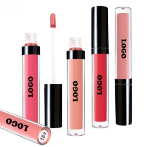 Custom Matte Water Mist Liquid Lipstick, Non-transfer Cup Proof Long Lasting Fade Resistant Lip Gloss