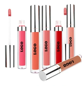Custom Matte Water Mist Liquid Lipstick, Non-transfer Cup Proof Long Lasting Fade Resistant Lip Gloss