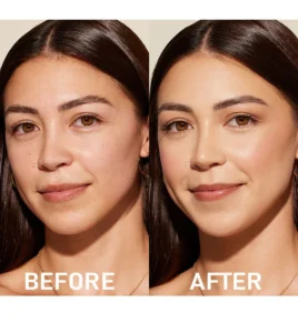 Custom Private Label No Logo Waterproof BB Cushion Foundation, Pore Minimizing Contour Hydrating Concealing Base Makeup