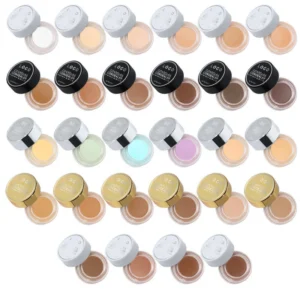 Custom Private Label No Logo Waterproof Contour Concealer Cream, Dark Circle Covering Facial Shadow Sculpting Base Makeup
