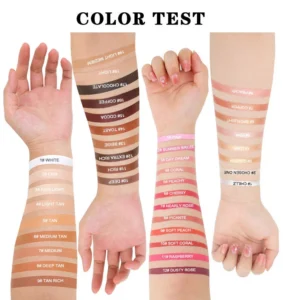 Custom Waterproof Matte Contour Highlight Stick, Multi-use for Nose Shadow, Blemish Cover & Facial Brightening Makeup