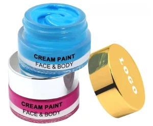 Custom Private Label No Logo Waterproof Matte Concealer Cream, Blemish Dark Circle Covering Transfer-Resistant Stage Facial Paint Makeup