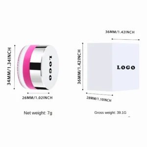 Custom Private Label No Logo Waterproof Matte Concealer Cream, Blemish Dark Circle Covering Transfer-Resistant Stage Facial Paint Makeup