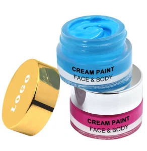 Custom Private Label No Logo Waterproof Matte Concealer Cream, Blemish Dark Circle Covering Transfer-Resistant Stage Facial Paint Makeup