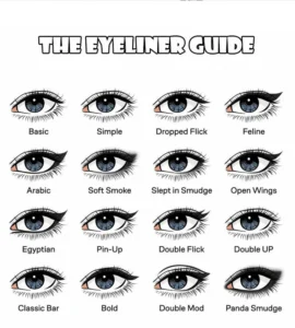 Private Label No Logo Custom Waterproof Shimmer Gel Eyeliner, Smudge-Proof Fade-Resistant Long-Lasting Tear Trough Eye Brightening Makeup
