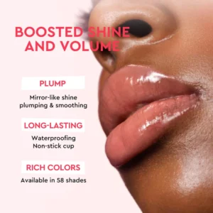 Custom Private Label Waterproof Velvet Matte Lip Gloss, Non Transfer Fade Resistant Hydrating Long Wear Cup Proof Lip Color