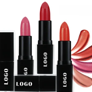 Customizable Private Label No Logo Mirror Hydrating Plumping Lipstick, Dewy Dudu Lips Nourishing Long-Wear Lip Balm