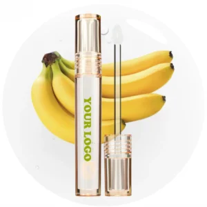 Hydrating Plumping Lip Care Oil, Anti-Dry Crack Lip Line Reducing Nourishing Daily Lip Balm