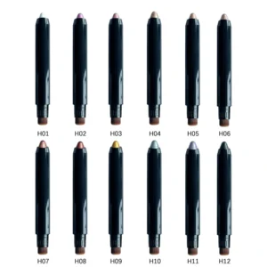 Dual End Concealer Highlight Contour Stick, Multi-purpose for Nose Shadow, Blush and Full Face Brightening Makeup