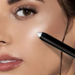 Dual End Concealer Highlight Contour Stick, Multi-purpose for Nose Shadow, Blush and Full Face Brightening Makeup
