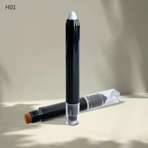Dual End Concealer Highlight Contour Stick, Multi-purpose for Nose Shadow, Blush and Full Face Brightening Makeup