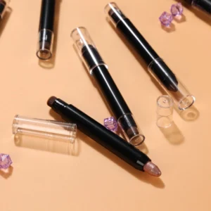 Dual End Concealer & Contour Highlight Stick, Multi-use for Blush, Nose Shadow, Face Sculpting & Brightening Wholesale Makeup