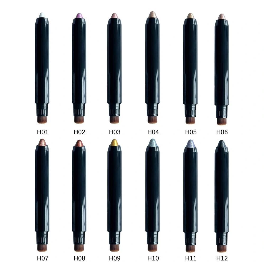 Dual End Blush Concealer Contour Highlight Stick, Multi-functional Nose Shadow Face Sculpting Makeup for Wholesale