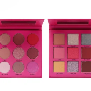 Earth Tone Matte Shimmer Fine Glitter Multi-use Eyeshadow Palette Daily Eye Beauty Cosmetics