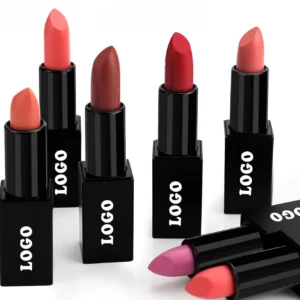 Matte Non-transfer Long Wear Lipstick, Cup Proof Fade Resistant Hydrating Daily Lip Personal Care Makeup