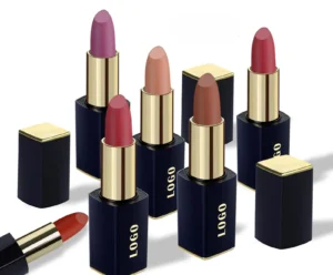 Matte Non-Transfer Lipstick, Cup-Proof Fade-Resistant Hydrating Long-Lasting Daily Lip Personal Care Makeup