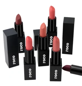 Matte Non-transfer Long Wear Lipstick, Cup Proof Fade Resistant Hydrating Daily Lip Personal Care Makeup