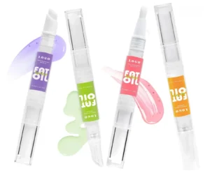 Premium Fruit Scent Hydrating Mirror Plumping Lip Oil Moisturizing Dudu Lips Lip Gloss