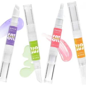 Premium Fruit Scent Hydrating Mirror Plumping Lip Oil Moisturizing Dudu Lips Lip Gloss