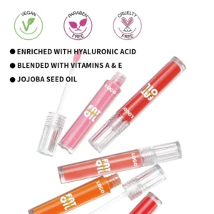 Wholesale Hydrating Anti-dry Crack Lip Serum Oil, Dead Skin Remover Lip Line Reducing Plumping Dudu Lips Lip Care
