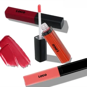 Matte Non-Transfer Liquid Lip Gloss, Cup Proof Fade Resistant Long Wear Hydrating Liquid Lipstick