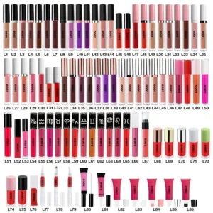 Matte Non-Transfer Liquid Lip Gloss, Cup Proof Fade Resistant Long Wear Hydrating Liquid Lipstick