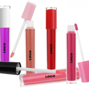 Matte Non-transfer Long Wear Liquid Lipstick, Cup Proof Fade Resistant Lip Color Makeup