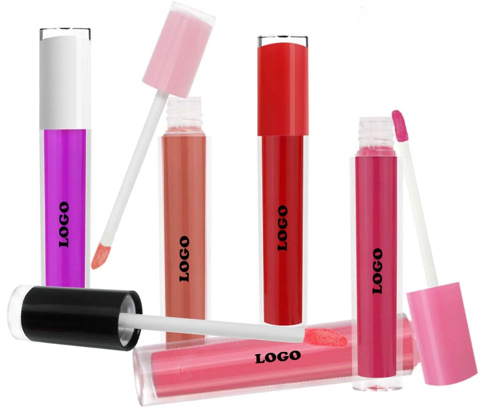 Matte Non-transfer Long Wear Liquid Lipstick, Cup Proof Fade Resistant Lip Color Makeup