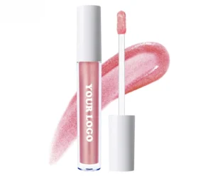 Mirror Finish Hydrating Lip Jelly Gloss, Non-transfer Cup Proof Fade Resistant Long Wear Plumping Lip Color