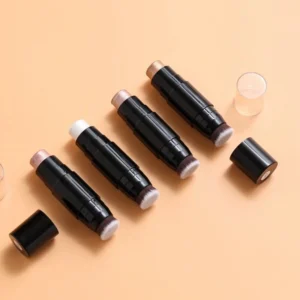 Face Sculpting Contour Highlight Stick, Multi-use Primer for Blush, Tear Trough, Nose Shadow & Facial Brightening