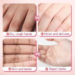 50ml No Logo Large Capacity Chamomile Hand Cream, Hydrating Dry Skin Prevention Softening Moisturizing Hand Lotion for Daily Hand Care