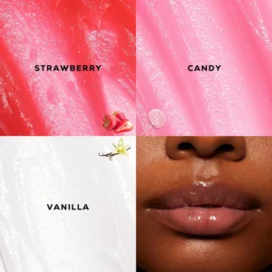 Hydrating Sleeping Lip Mask, Exfoliating Lip Line Reducing Anti Dry Crack Gentle Repair Soft Lip Care Product