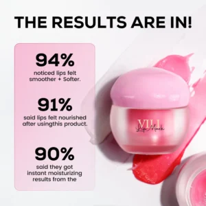 Hydrating Sleeping Lip Mask, Exfoliating Lip Line Reducing Anti Dry Crack Gentle Repair Soft Lip Care Product