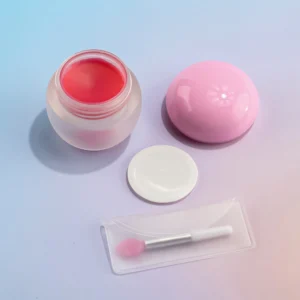 Hydrating Sleeping Lip Mask, Exfoliating Lip Line Reducing Anti Dry Crack Gentle Repair Soft Lip Care Product