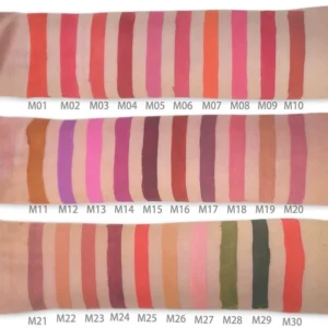 Private Label No Logo 105 Shades Shimmer Lip Gloss & Clear Hydrating Plumping Lip Oil Wholesale Lip Makeup