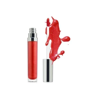 Private Label No Logo 15 Shades Shimmer Lip Gloss & Clear Hydrating Plumping Lip Oil Daily Lip Makeup