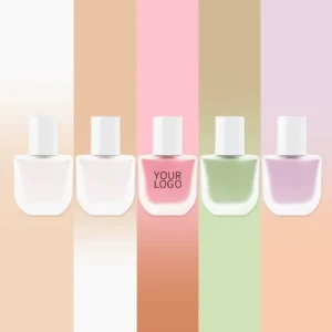 Private Label No Logo 2 Shades Hydrating Color Correcting Foundation, Brightening Natural Skin Tone Base Makeup