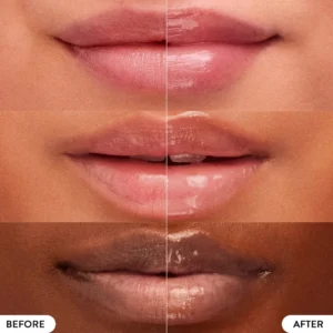 Private Label No Logo 3 Pcs Portable Macaron Hydrating Lip Balm, Long Lasting Anti Dry Crack Nourishing Travel Lip Care