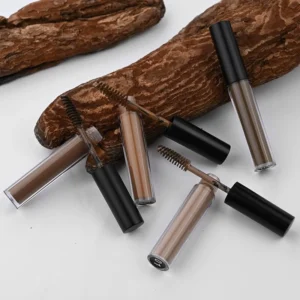 Private Label No Logo 4 Shades Waterproof Smudge Resistant 3D Eyebrow Tint Pomade Long Lasting Brow Makeup