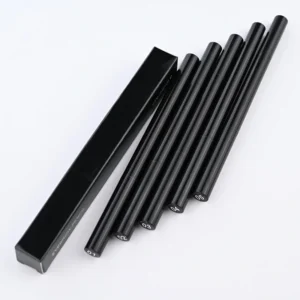Private Label No Logo 5 Shades Dual-ended Retractable Waterproof Eyebrow Pencil Long Lasting Brow Definer