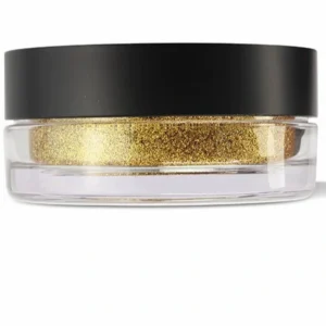 Private Label No Logo 8 Shades Shimmer Metallic Loose Highlighter Powder, Concealing Facial Brightening Contour Makeup