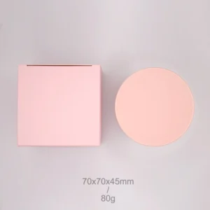 Private Label No Logo 9 Shades Oil Control Loose Setting Powder with Powder Puff, Concealing Long Wear Facial Finishing Makeup