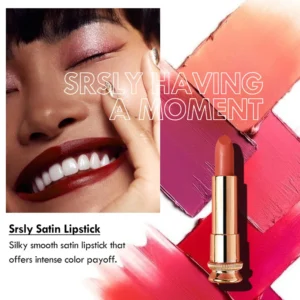 Private Label No Logo Black Gold Tube Velvet Matte Lipstick, Non Transfer Cup Proof Long Lasting Hydrating Lip Makeup