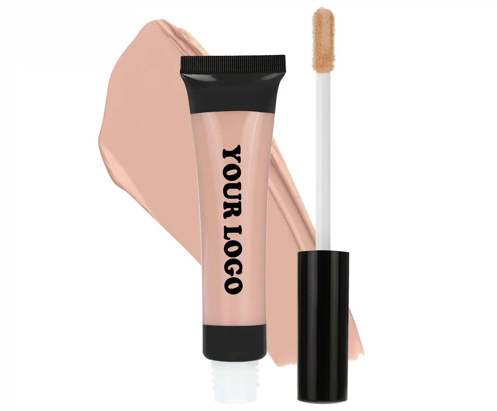 Private Label No Logo Hydrating Breathable Eye Primer, Brightening Transfer Proof Pore Minimizing Eye Base Makeup