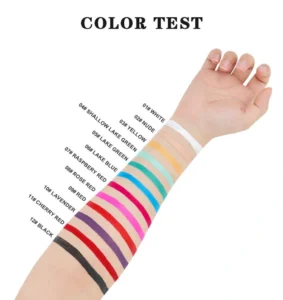 Private Label No Logo Hydrating Breathable Eye Primer, Brightening Transfer Proof Pore Minimizing Eye Base Makeup