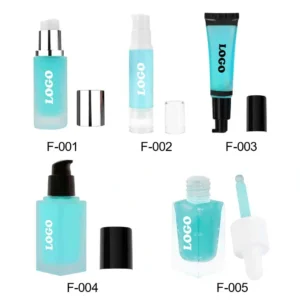 Private Label No Logo Clear Matte Pore Minimizing Face Primer, Non-Caking Long Wear Makeup Preventing Pre-makeup Isolation Cream