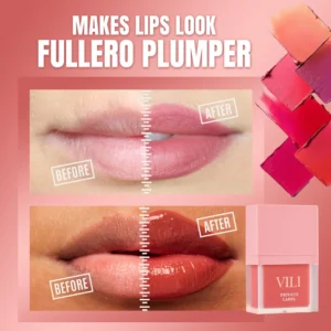 Private Label No Logo Clear Colorless Hydrating Lip Gloss, Long Lasting Nourishing Plumping Daily Lip Care Makeup