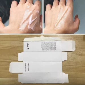 Private Label No Logo Shimmer Hydrating Dewy Face Primer, Brightening Smoothing Pre-makeup Isolation Base Makeup