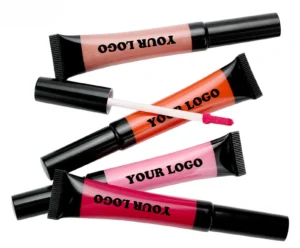 Private Label No Logo Matte Shimmer Liquid Blush, Waterproof Fade-Resistant Highly Pigmented Long-Lasting Facial Rouge Makeup